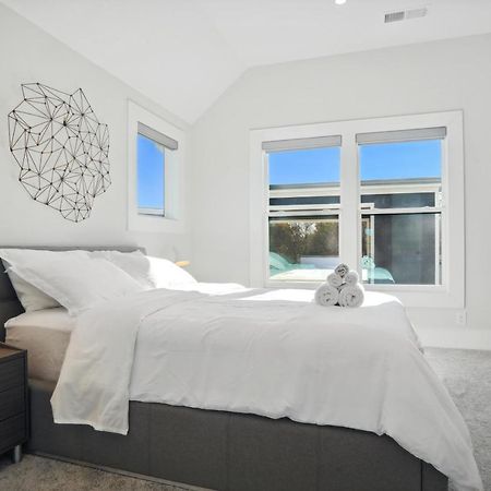 The Atlanta Skyline View Home ภายนอก รูปภาพ