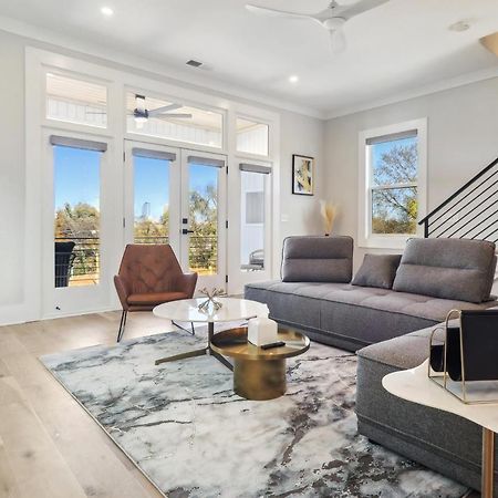 The Atlanta Skyline View Home ภายนอก รูปภาพ