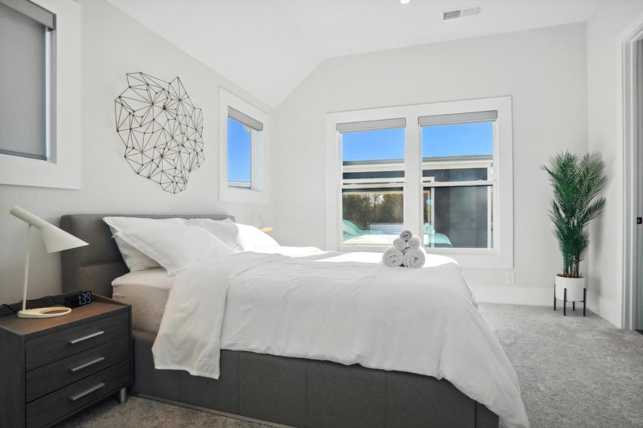 The Atlanta Skyline View Home ภายนอก รูปภาพ