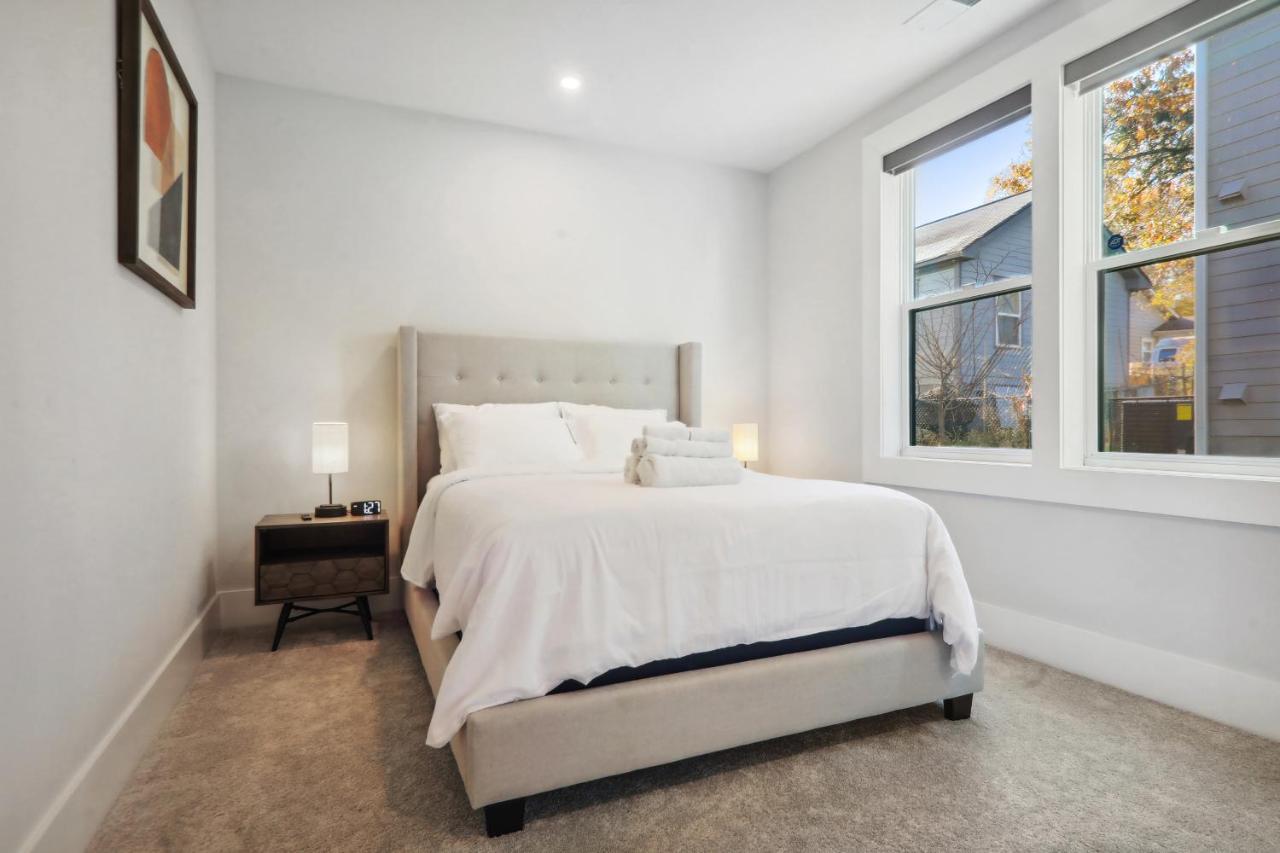 The Atlanta Skyline View Home ภายนอก รูปภาพ