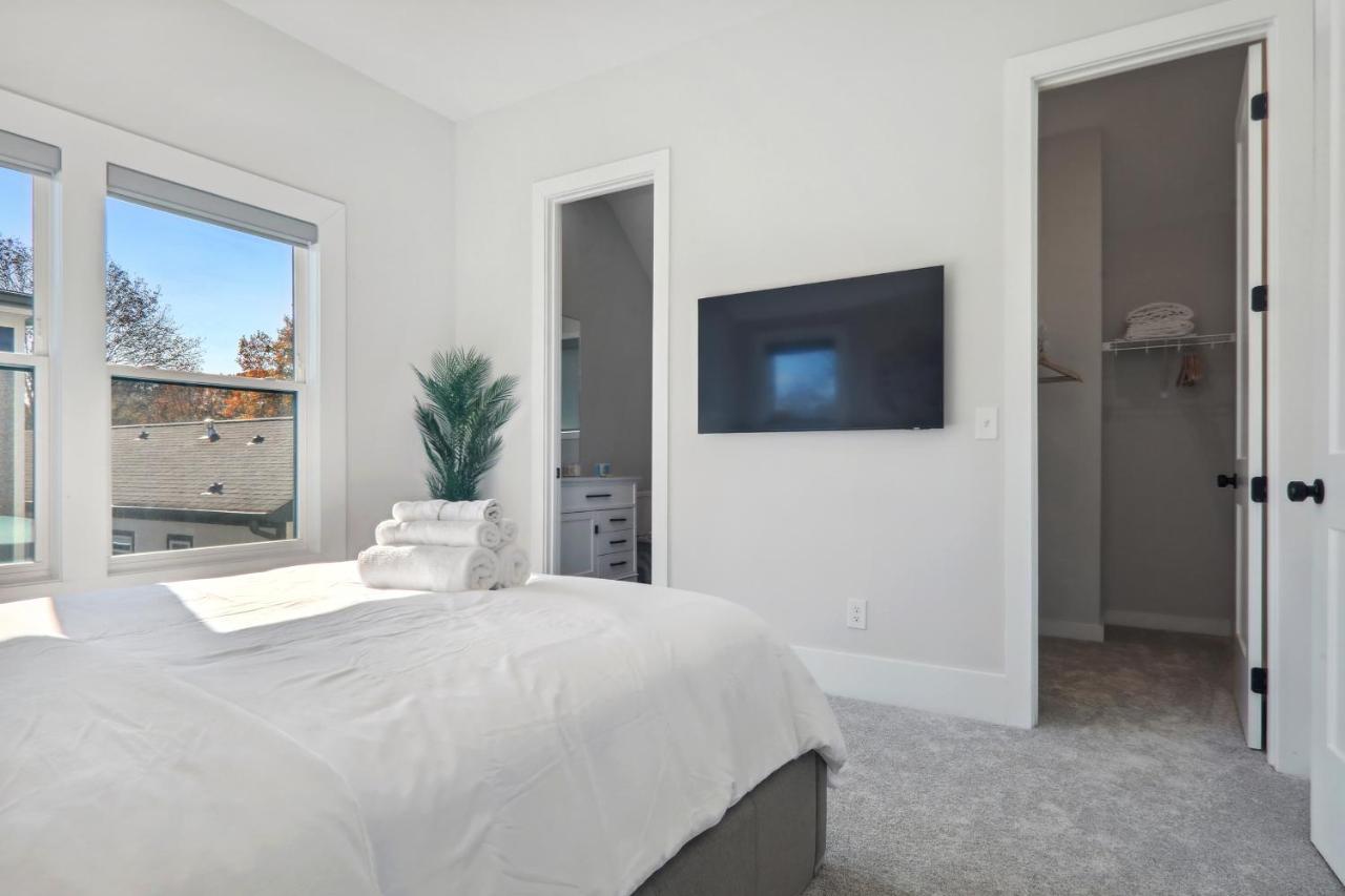 The Atlanta Skyline View Home ภายนอก รูปภาพ