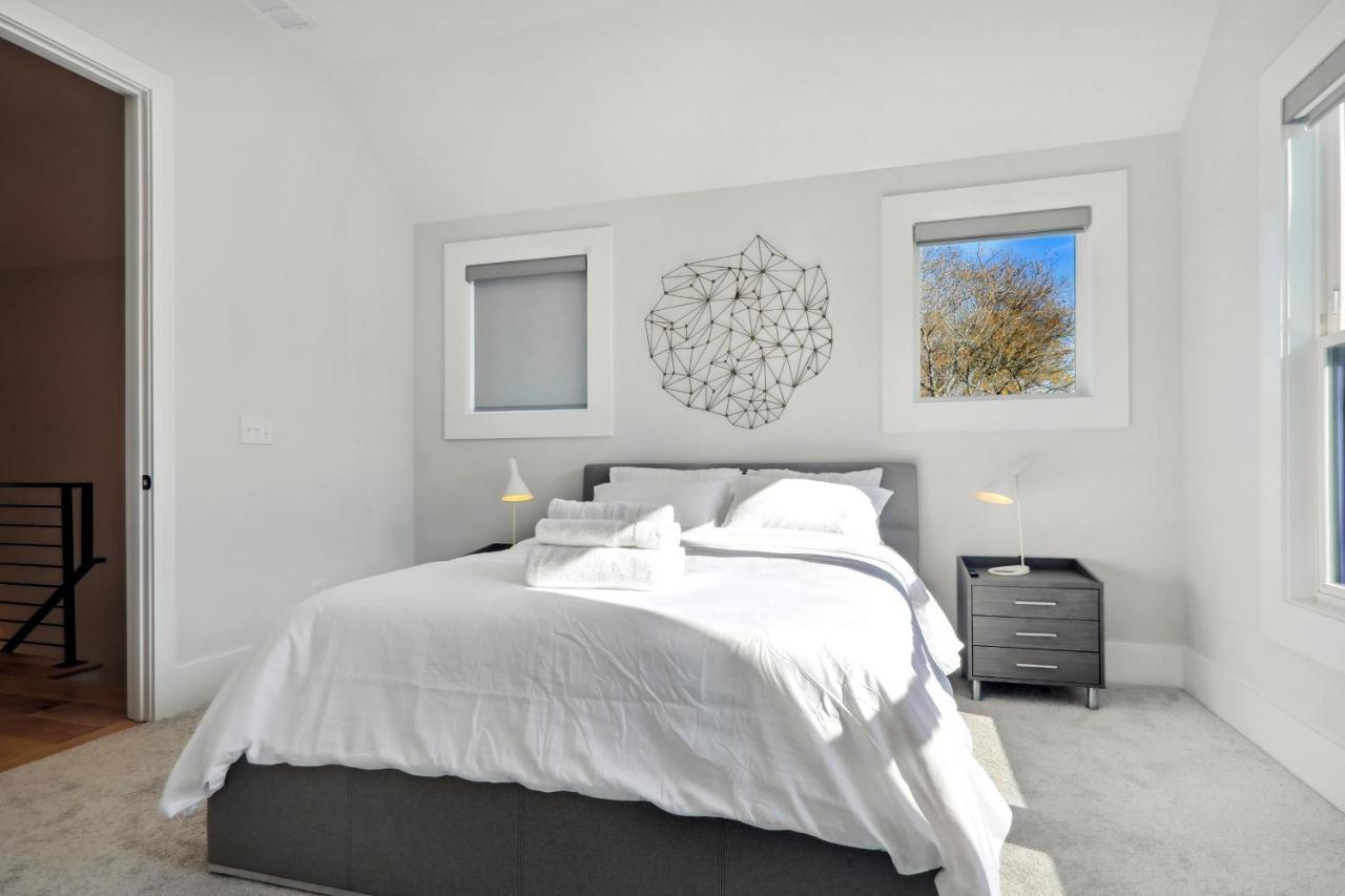 The Atlanta Skyline View Home ภายนอก รูปภาพ