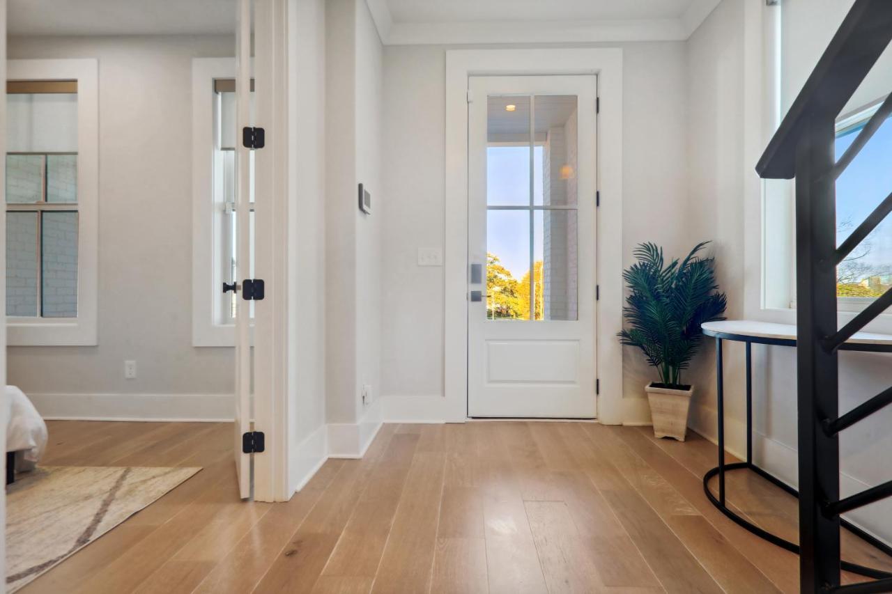 The Atlanta Skyline View Home ภายนอก รูปภาพ