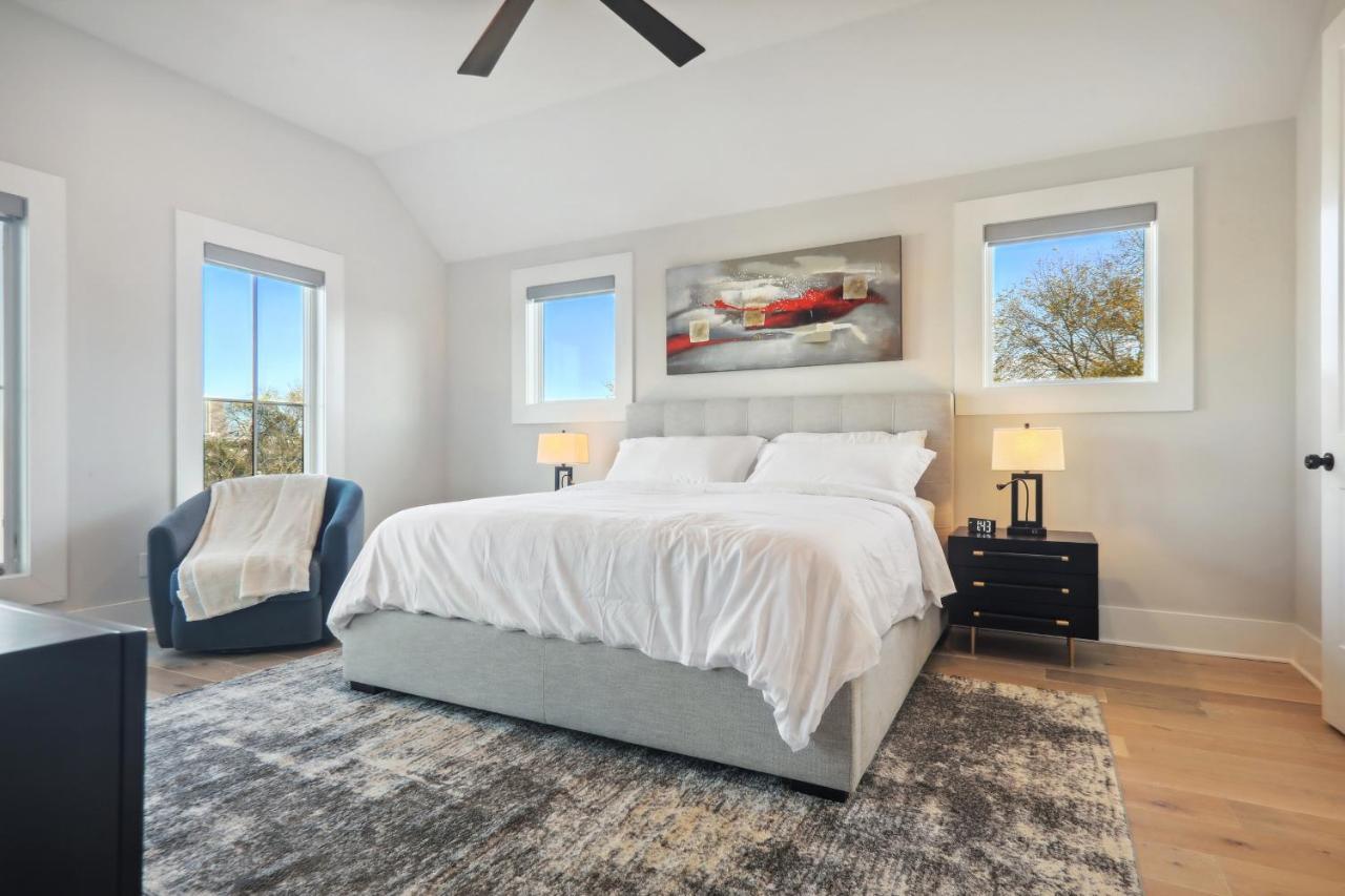 The Atlanta Skyline View Home ภายนอก รูปภาพ