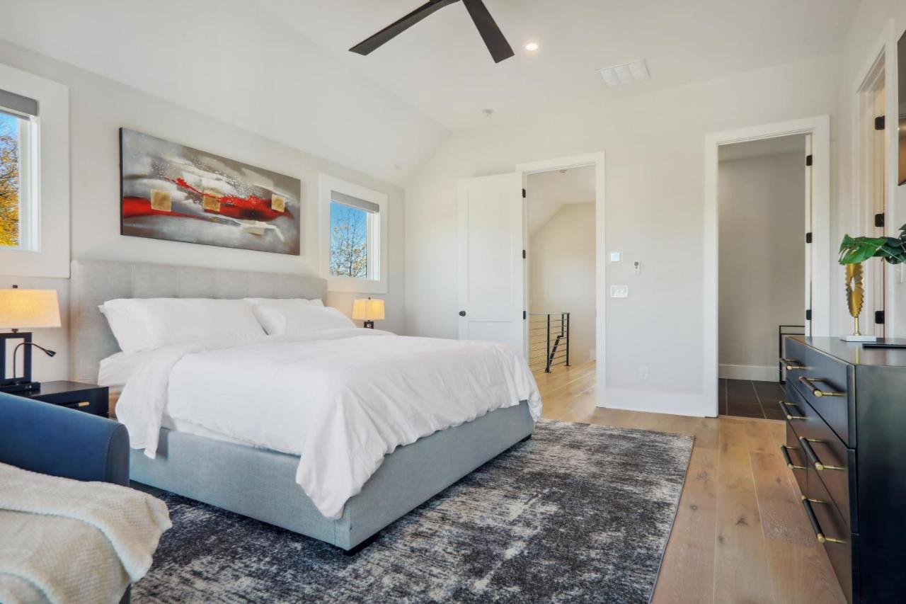 The Atlanta Skyline View Home ภายนอก รูปภาพ