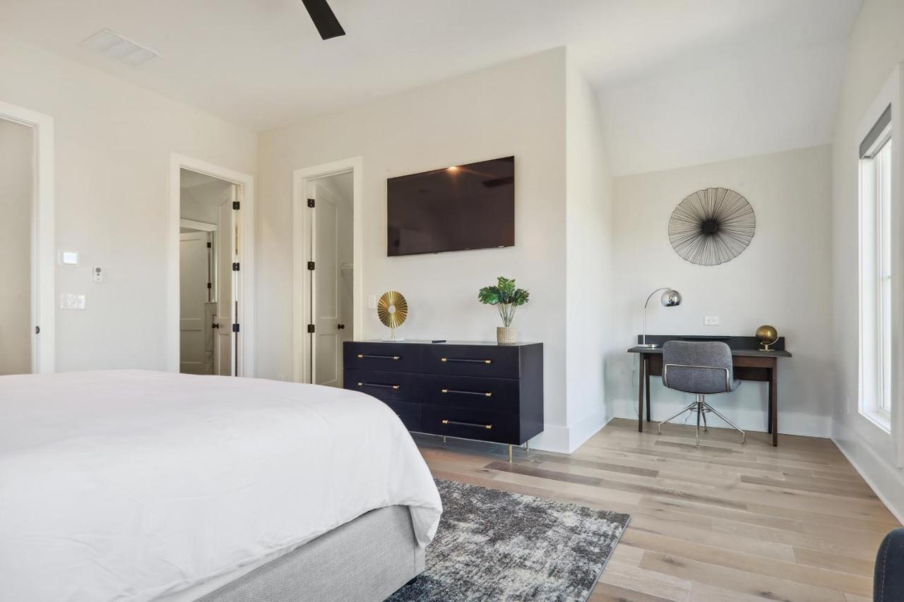 The Atlanta Skyline View Home ภายนอก รูปภาพ